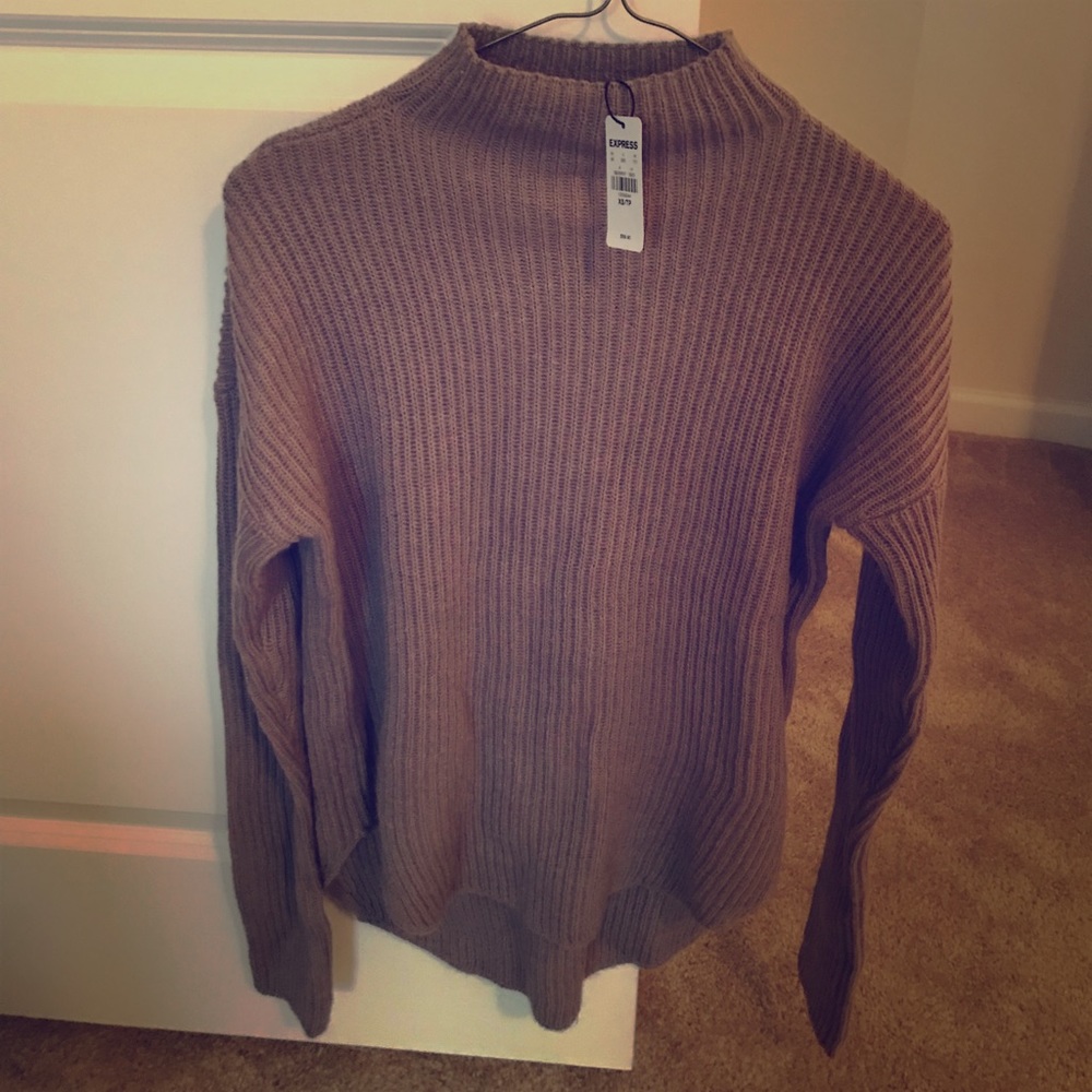 Beautiful sweater
